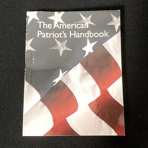 ⭐️ The American Patriot’s Handbook The Constitution of The United States